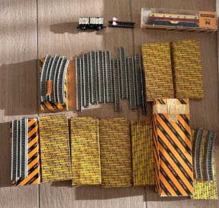 Ibertren Vías y Accesorios Escala 3N