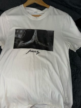 Camiseta JD Hombre Talla M