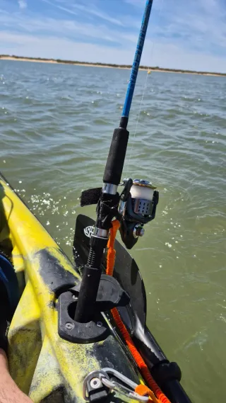 Kayak BARRACUDA PRO pesca