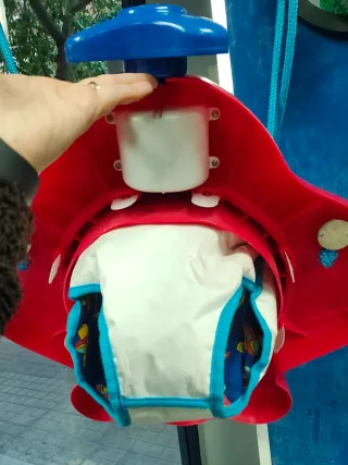 Columpio Jane para bebé