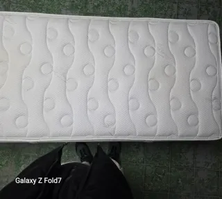 Canapé y colchón 90cm