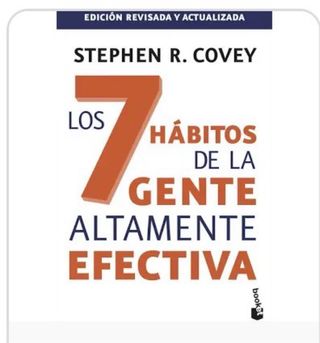 Los 7 habitos de la gente altamente efectiva