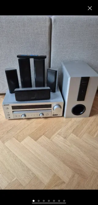 Home Cinema Kenwood 5.1