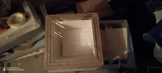 Estanterías Cubo Livarno Living Blancas x3