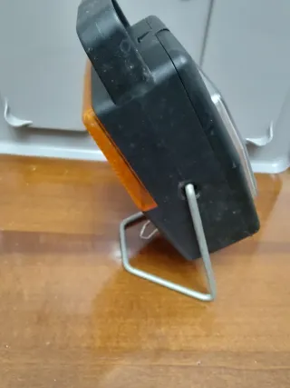 Torcia vintage HADAR