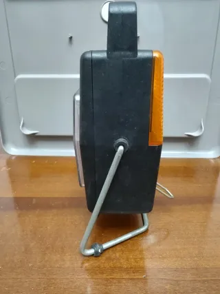 Torcia vintage HADAR