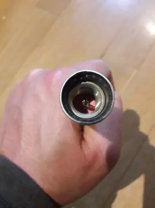 Antena Mercedes SL y SLK