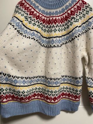 Jersey de invierno Oysho talla L