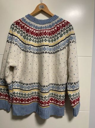 Jersey de invierno Oysho talla L