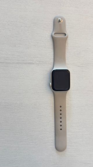 Apple Watch SE Beige/Plata