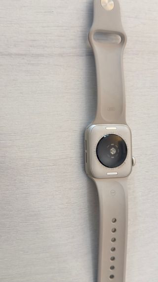 Apple Watch SE Beige/Plata