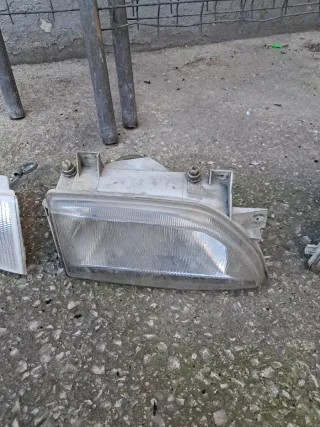 Faros Ford Escort Mk V