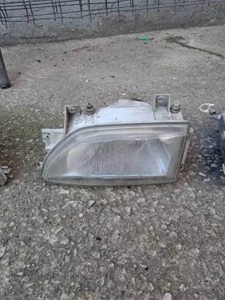 Faros Ford Escort Mk V