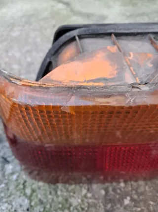 Faros Ford Escort Mk V