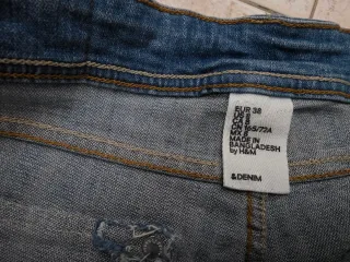 Shorts vaqueros Nuevos.