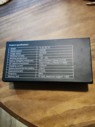 Gafas Inteligentes para Ciclismo L71