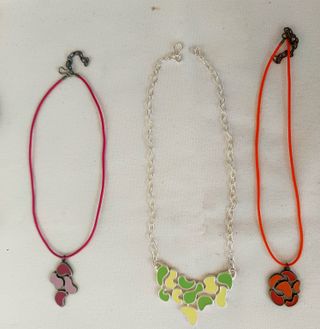 Lote nº54 Bisutería Artesanal Menorca