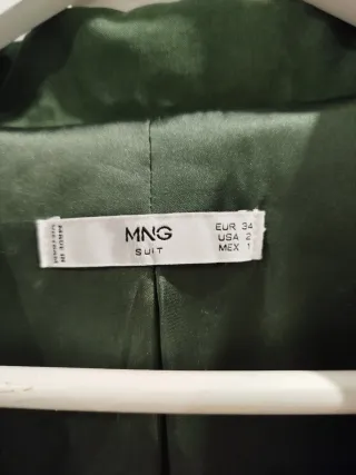 Americana Mango verde