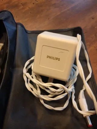 Philips Satinelle epilatore con custodia
