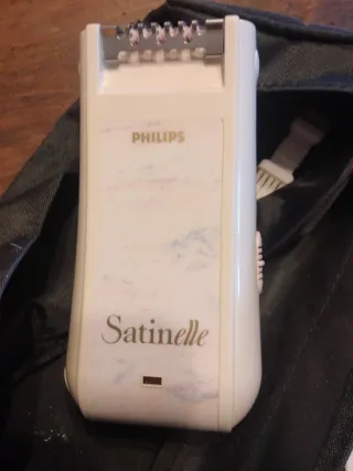 Philips Satinelle epilatore con custodia