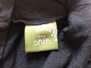 Skunkfunk camiseta manga larga color negro