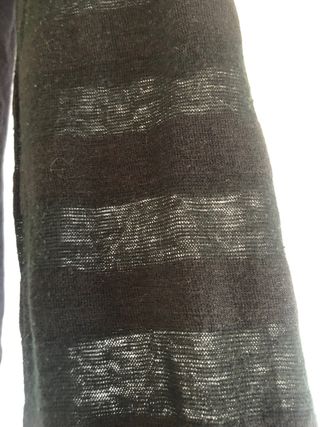 Skunkfunk camiseta manga larga color negro