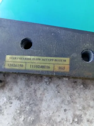 Tabla Windsurf Starboard Kombat 122L