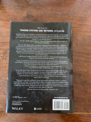 Trading Systems and Methods, + Website