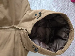 Abrigo Jack&Jones Hombre Beige