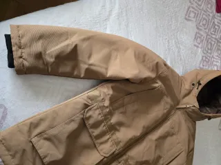 Abrigo Jack&Jones Hombre Beige