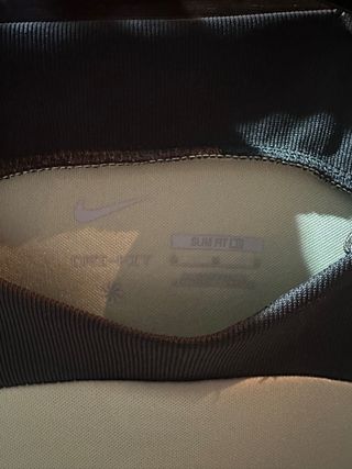 Camiseta Nike Dri-Fit Mujer Talla M