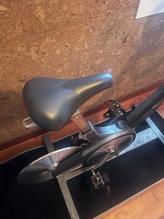 Bicicleta Spinning Keiser M3