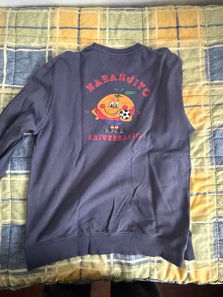 Sudadera El Ganso Selección Española