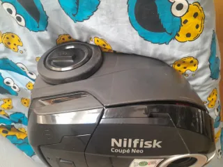 Aspiradora Nilfisk Coupé Neo Energy