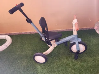 Triciclo Gyro Olmitos multifunción