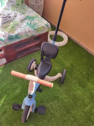 Triciclo Gyro Olmitos multifunción