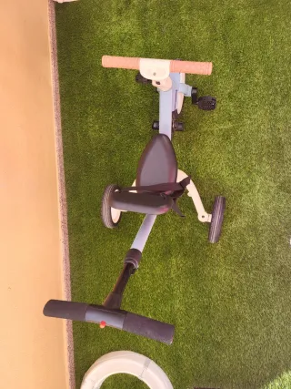 Triciclo Gyro Olmitos multifunción