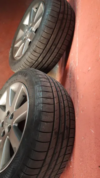 Llantas Mitsubishi Grandis