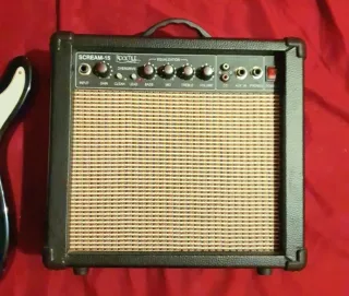 Amplificatore Rocktile Scream-15