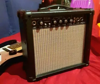 Amplificatore Rocktile Scream-15