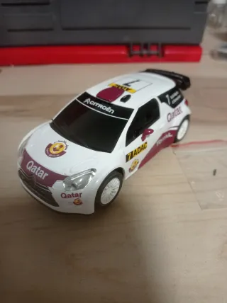 Scalextric Citroën DS3 WRC