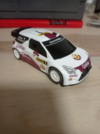 Scalextric Citroën DS3 WRC