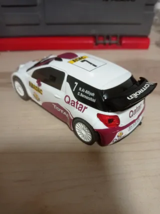 Scalextric Citroën DS3 WRC