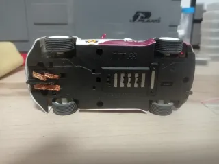 Scalextric Citroën DS3 WRC