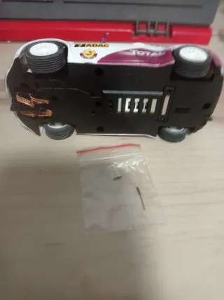 Scalextric Citroën DS3 WRC