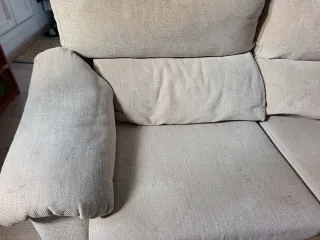 Conjunto sofás 3 y 2 plazas