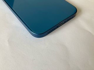 Chasis original de desmontaje iPhone 13 Azul