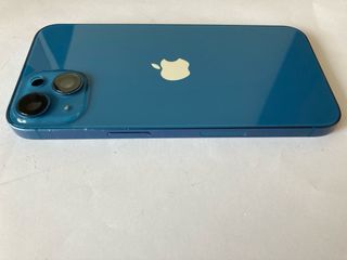 Chasis original de desmontaje iPhone 13 Azul