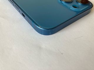 Chasis original de desmontaje iPhone 13 Azul