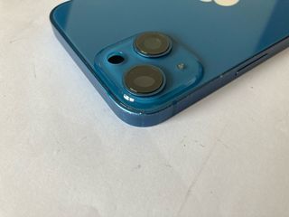 Chasis original de desmontaje iPhone 13 Azul